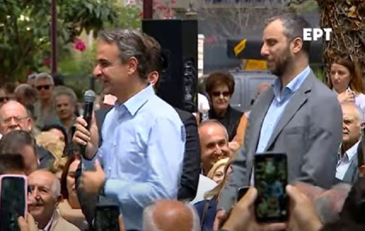 Από τα Βριλήσσια στις Βρυξέλλες…