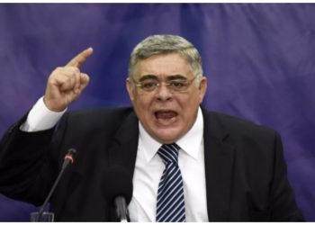 Αποφυλακίζεται ο Νίκος Μιχαλολιάκος