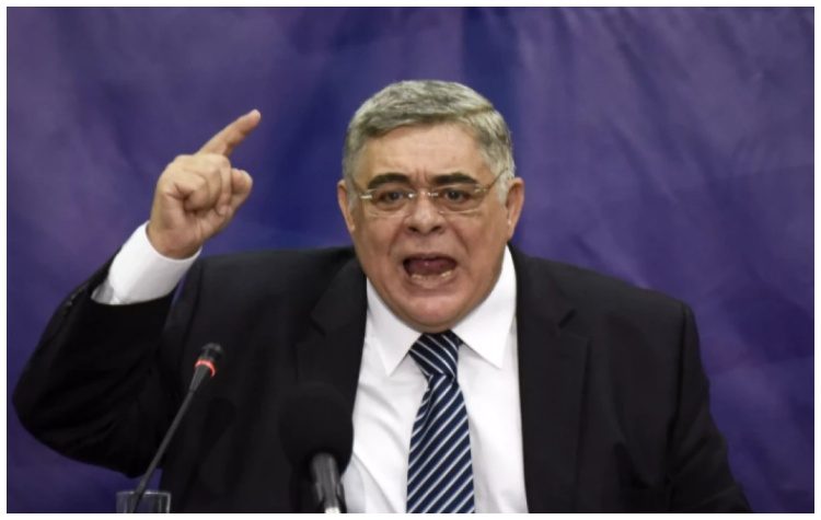 Αποφυλακίζεται ο Νίκος Μιχαλολιάκος