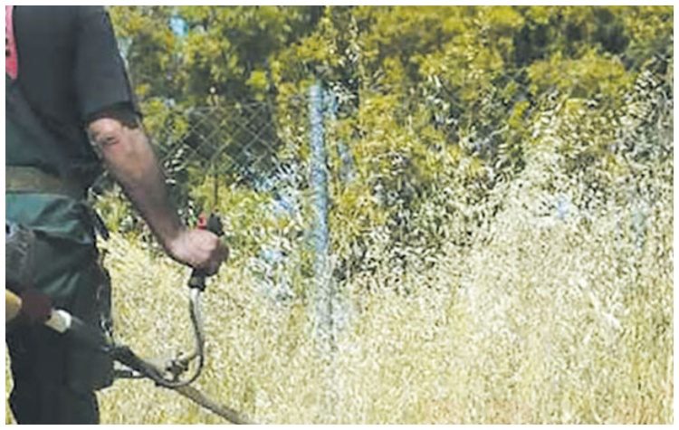 Εκδόθηκε η απόφαση για τα προληπτικά μέτρα πυροπροστασίας οικοπέδων και ακάλυπτων χώρων