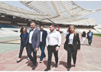 Ντεμαράζ με… άγνωστο τερματισμό