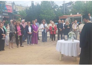 Πραγματοποιήθηκε το Eτήσιο Mνημόσυνο Λατόμων στην Ν. Πεντέλη από το Σύλλογο Κυκλαδιτών