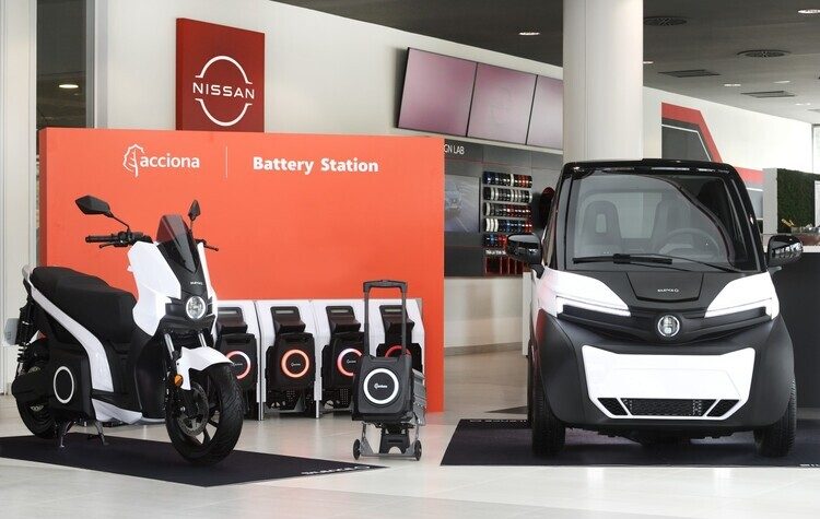 H Nissan μπαίνει στο… στίβο της μικροκινητικότητας