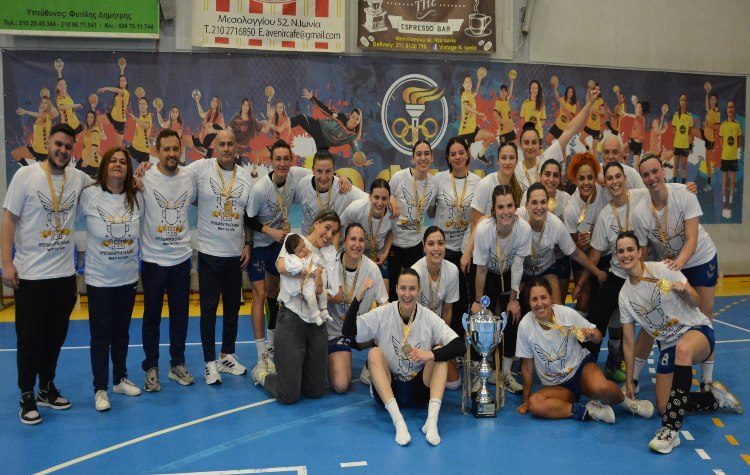 ΟΦΝΙ: Είμαστε ξανά…πρωταθλητές (ΦΩΤΟ)