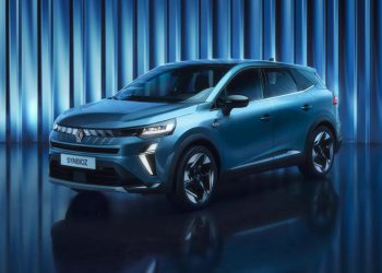 Αποκάλυψη για το Renault Symbioz