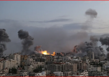 Βομβαρδισμοί και μάχες σ’ όλη τη Λωρίδα της Γάζας