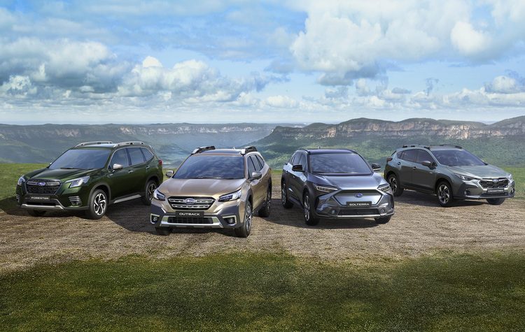 Εκπτώσεις έως 5.000 ευρώ για τα Subaru