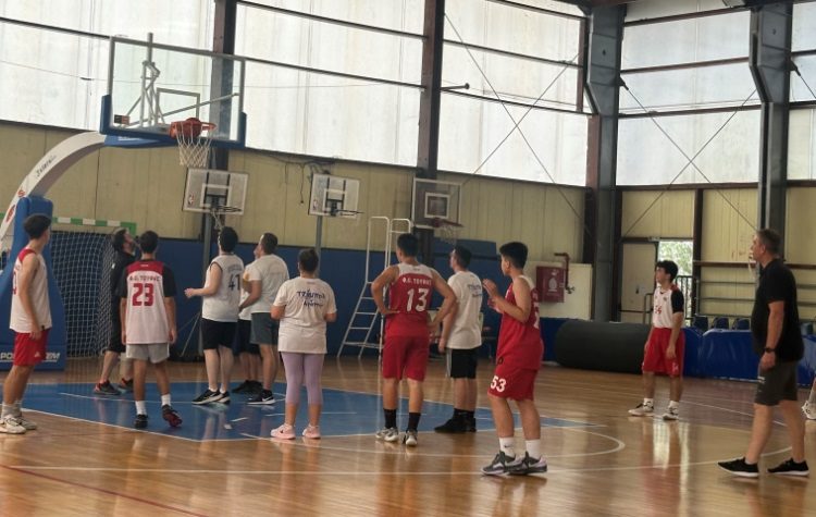 Νέο «τζάμπολ αγάπης» στο «Νίκος Πέρκιζας»