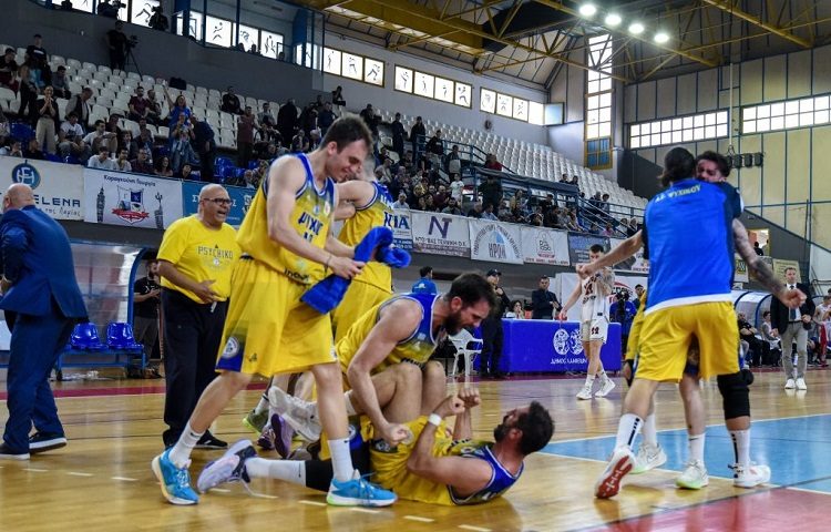 Το Ψυχικό παρέμεινε στην Elite League με νίκη «θρίλερ» κόντρα στον Έσπερο