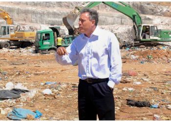 Γ. Σγουρός για ΕΔΣΝΑ: «Επιβεβαίωση για το άνοιγμα δεκάδων εκατ. ευρώ»