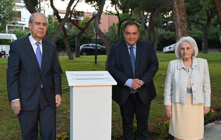 Άλσος στο Ψυχικό με… κωδικό «Πατ»