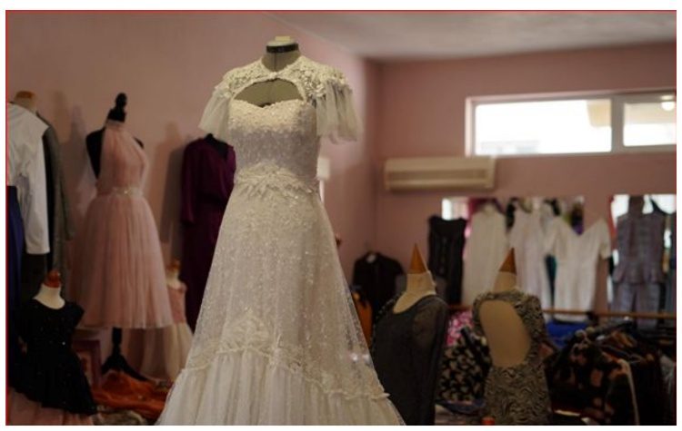 Πραγματοποιήθηκε η Ετήσια Έκθεση Κοπτικής- Ραπτικής