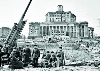 9 Μαΐου 1945: Ημέρα λήξης του Β’ Παγκοσμίου Πολέμου - Διαχρονικές σκέψεις για μια επέτειο