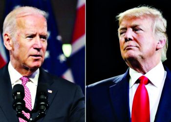 Ντόναλντ Τραμπ- Τζο Μπάιντεν: «Μονομαχία» με φόντο τον Λευκό Οίκο