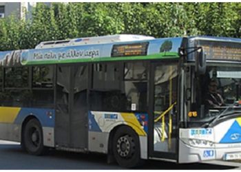 Προσωρινή τροποποίηση της λεωφορειακής γραμμής 447 λόγω αντιπλημμυρικών έργων