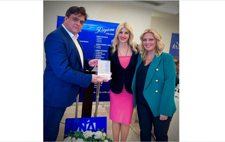 ΔΕΕΠ ΝΔ Ανατολικής Αττικής: Η Ανατολική Αττική κάνει άλματα ανάπτυξης και προόδου