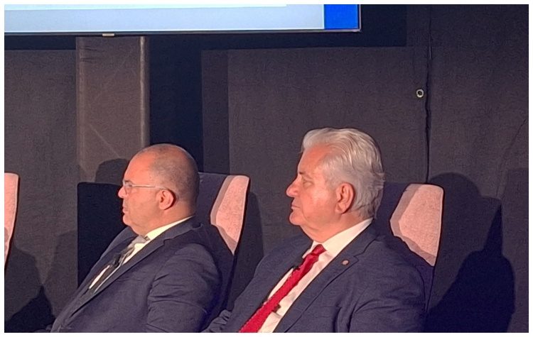 Πραγματοποιήθηκε το «1ο Συνέδριο Διαχείρισης Δημόσιας Ακίνητης Περιουσίας 2024» με συμμετοχή του Δ. Λουκά