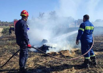 Ενισχύει πυρασφάλεια και πολιτική προστασία ο Δήμος με προκήρυξη 15 θέσεων εργασίας