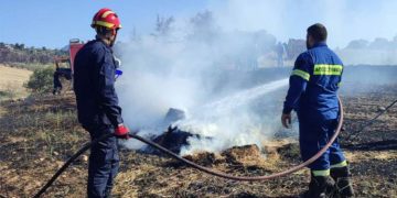 Ενισχύει πυρασφάλεια και πολιτική προστασία ο Δήμος με προκήρυξη 15 θέσεων εργασίας