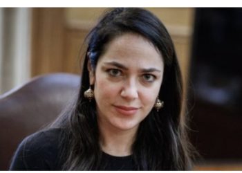 Δόμνα Μιχαηλίδου: «Σε όλη την Ελλάδα για την επίσπευση των συντάξεων και την επαφή με τους πολίτες»