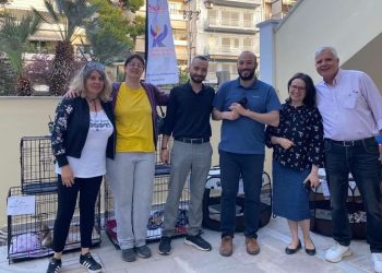 Δήμος και εθελοντές άνοιξαν την αγκαλιά τους για τα αδέσποτα