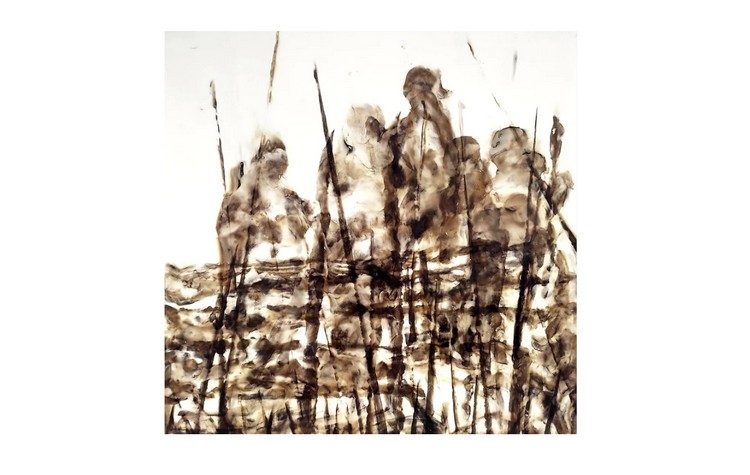 Ατομική Έκθεση Ανδρέα Νικολαΐδη «Σκιές Φωτιάς»