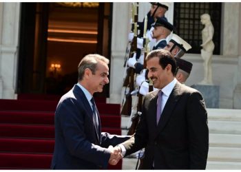 Ελλάδα- Καταρ: Επίσκεψη με παρασκήνιο