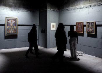 Έκθεση πρώτων έργων της Δημοτικής Πινακοθήκης