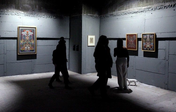 Έκθεση πρώτων έργων της Δημοτικής Πινακοθήκης