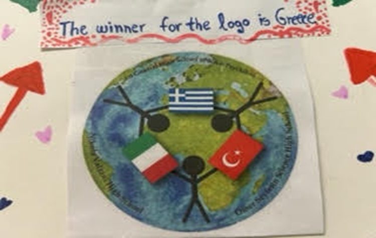 Ολοκληρώθηκαν οι δράσεις του προγράμματος eTwinning στο 1ο Λύκειο Νέου Ψυχικού