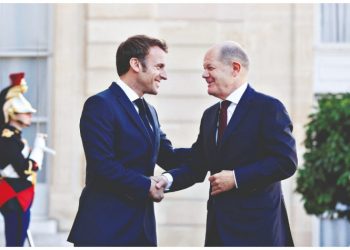 Ευρωπαϊκή Ένωση: Ζυμώσεις, άξονες και διαφωνίες