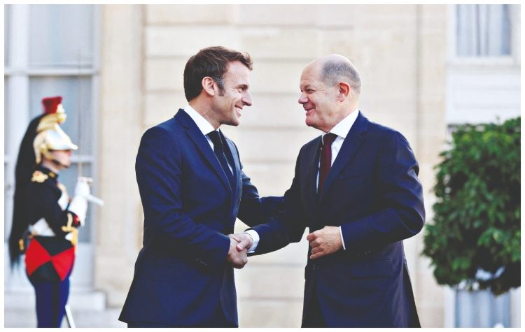 Ευρωπαϊκή Ένωση: Ζυμώσεις, άξονες και διαφωνίες