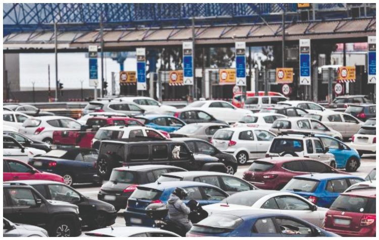 Πασχαλινή έξοδος: Η μεγάλη φυγή