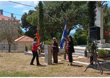 Τους 14 εκτελεσθέντες Πεντελιώτες αγωνιστές τίμησε το ΚΚΕ