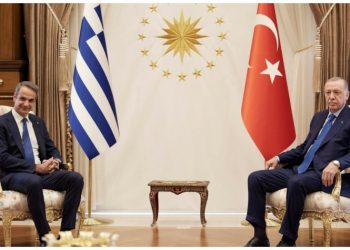 Οι κοινές δηλώσεις Μητσοτάκη – Ερντογάν από την Άγκυρα (ΒΙΝΤΕΟ)