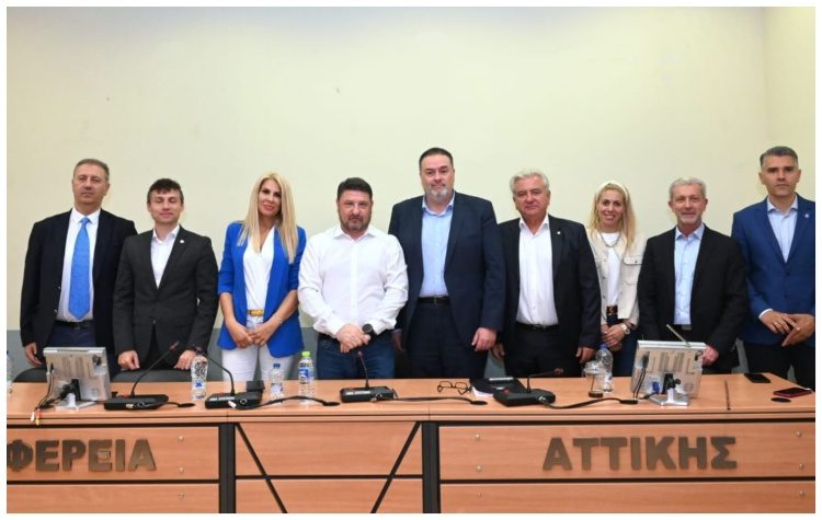 Ν. Χαρδαλιάς: «Νέα σελίδα, με διαφάνεια, χρηστή διαχείριση και αποτελεσματικότητα»