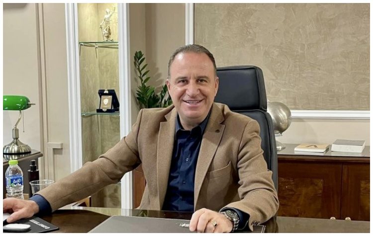 ΚΕΔΕ: Νέος πρόεδρος της ΠΕΤΑ Α.Ε. ο δήμαρχος Παγγαίου Φίλιππος Αναστασιάδης