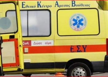 Γυναίκα εντοπίστηκε νεκρή στη μέση του δρόμου στο Μενίδι