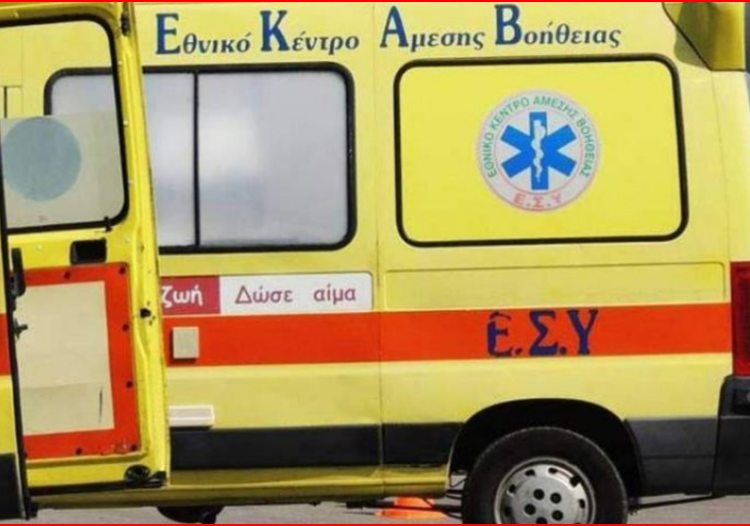 Γυναίκα εντοπίστηκε νεκρή στη μέση του δρόμου στο Μενίδι