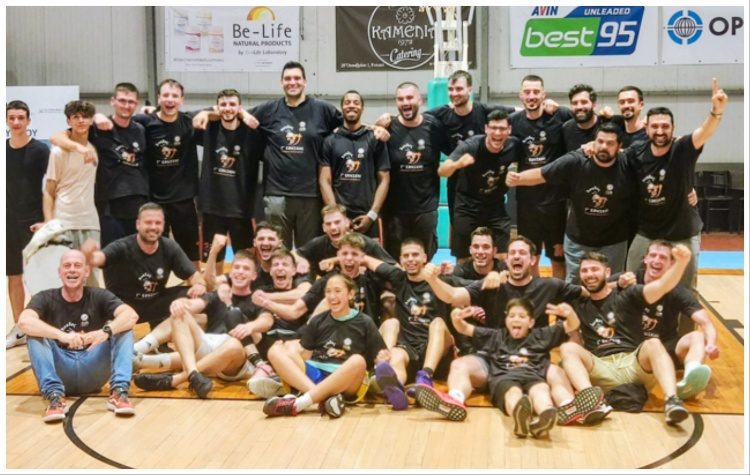 Επέστρεψε στη National League 2 ο ΚΑΟ Μελισσίων