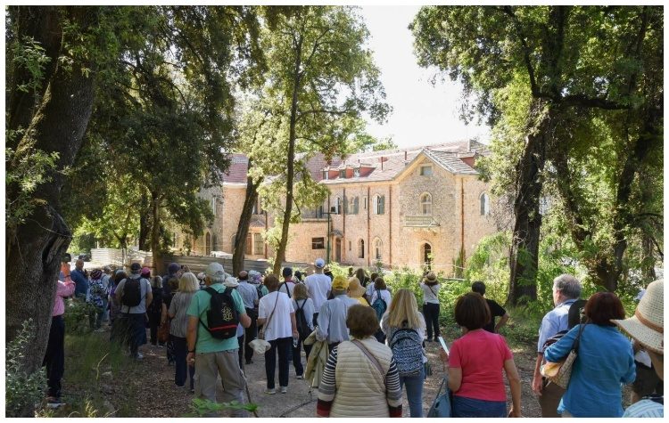Μαρουσιώτικες «Πολιτιστικές διαδρομές» στο Κτήμα Τατοΐου
