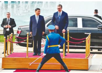 Σι Τζινγκπίνγκ: Ένας Κινέζος στην Ευρώπη