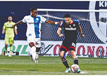 Α.Ε. ΚΗΦΙΣΙΑΣ - SUPER LEAGUE: Για την… τιμή των όπλων