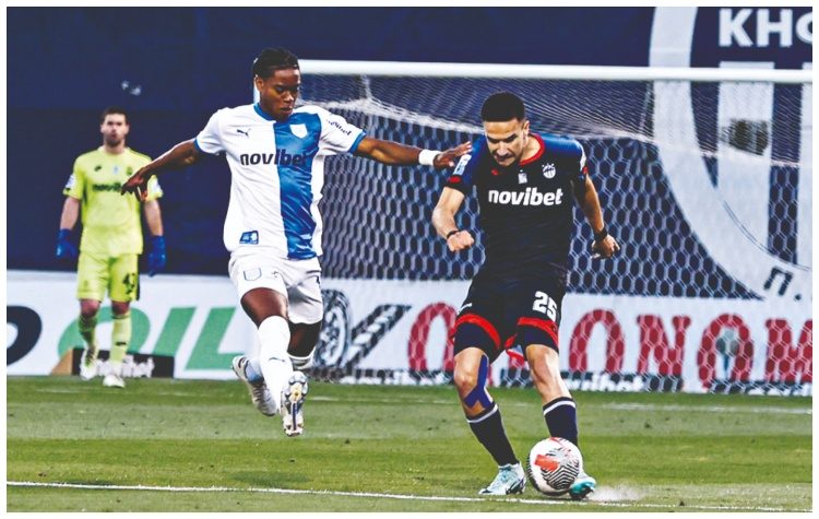 Α.Ε. ΚΗΦΙΣΙΑΣ - SUPER LEAGUE: Για την… τιμή των όπλων