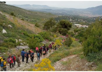 Πεζοπορική διάσχιση της ρεματιάς Πεντέλης διοργανώνουν «Βριλησσός» και Δήμος Βριλησσίων