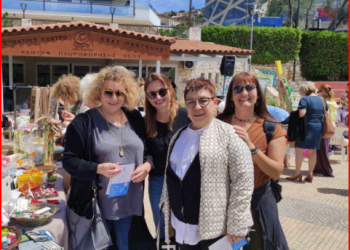 Πλούσια εβδομάδα εκδηλώσεων στον Δήμο Πεντέλης