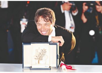 Φεστιβάλ Καννών: Χρυσός Φοίνικας στην «Anora»