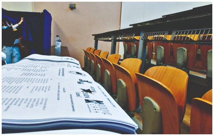 Φοιτητικές Εκλογές: Συμφωνούν διαφωνώντας