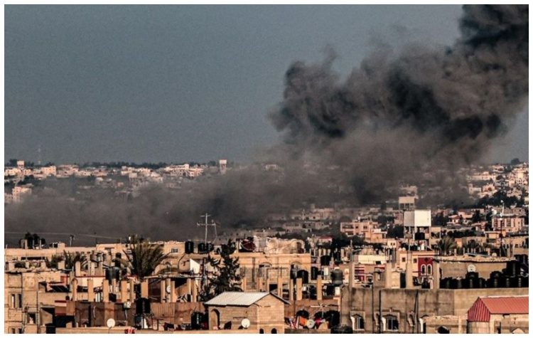 Το Ισραήλ και η Χαμάς καταγγέλλουν τα εντάλματα σύλληψης που ζήτησε το ΔΠΔ