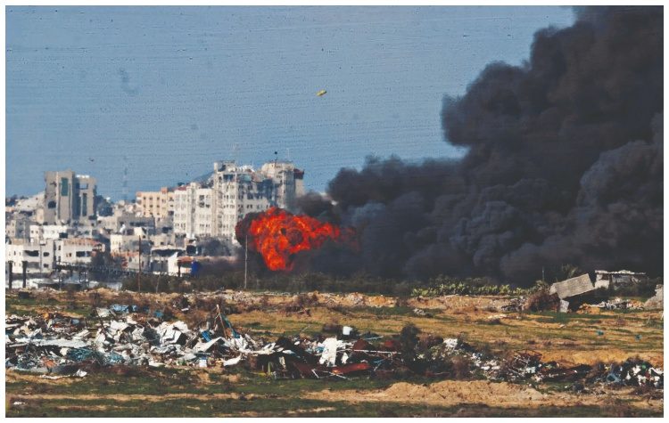 Λωρίδα της Γάζας: Δράμα δίχως τέλος